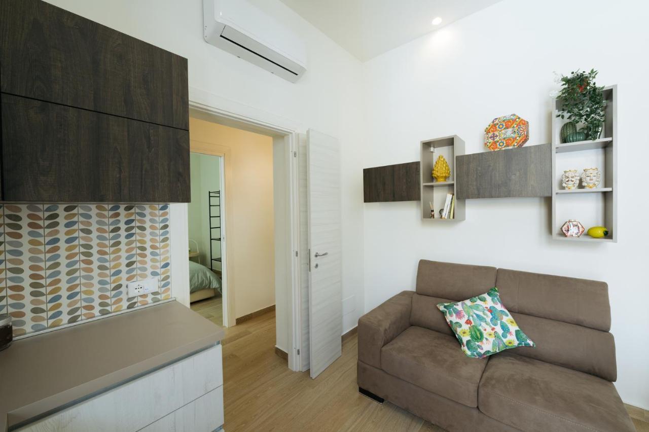 In Centro Apartment Palermo Exterior foto