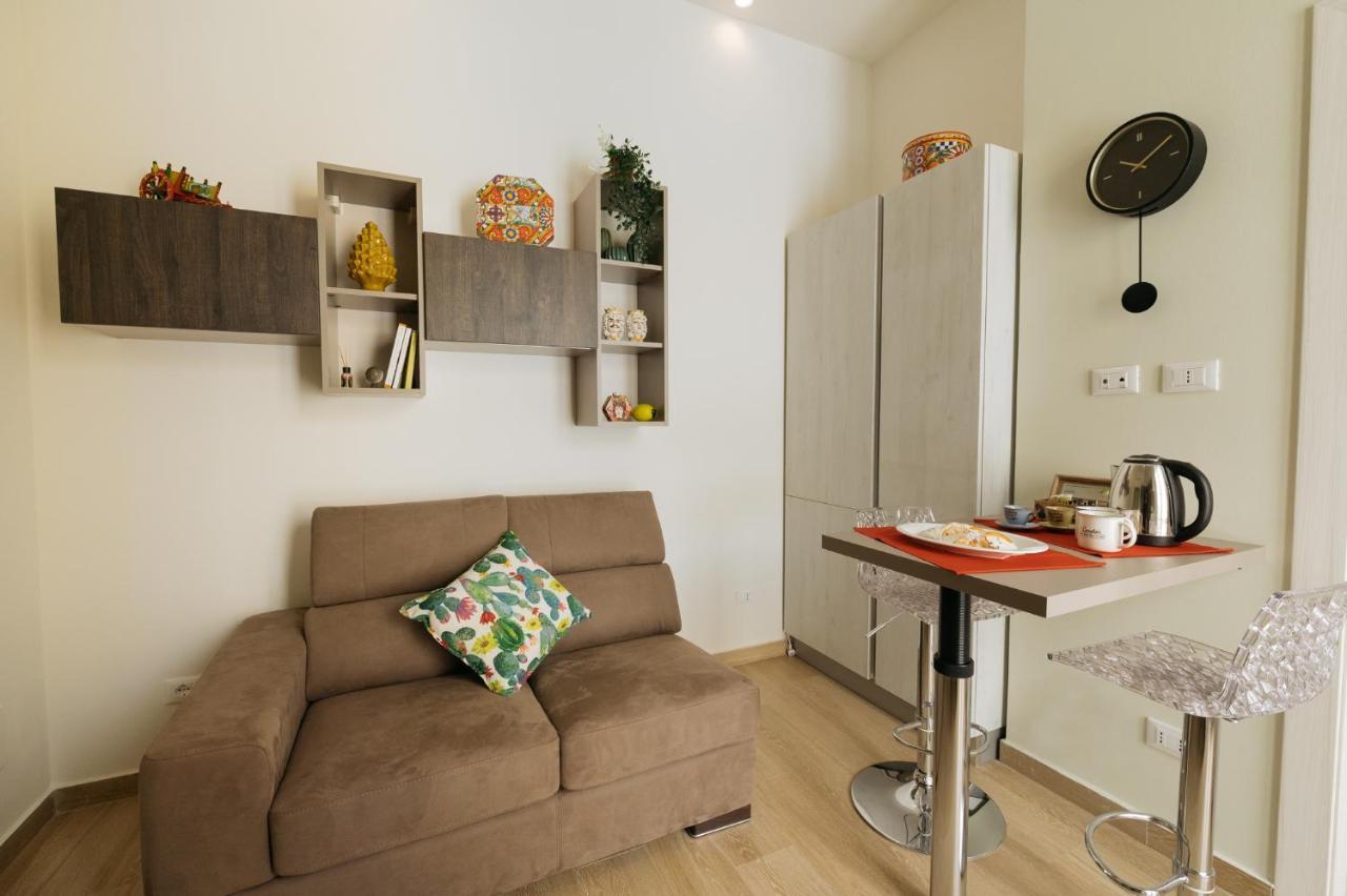 In Centro Apartment Palermo Exterior foto